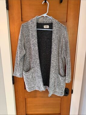 Marine Layer Birdseye Cardigan